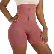 Medium Control Shaping Panties – Button Detail Shapewear Brief