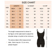 Tummy Control Full Body Shaper Bodysuit – Slimming Shapewear | OWNLUXE