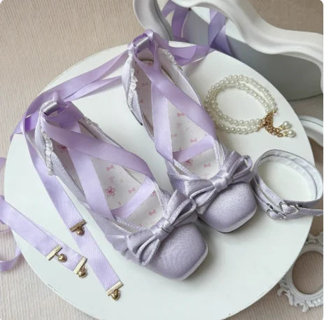 Women's Lace Flats – Shop at OWNLUXE