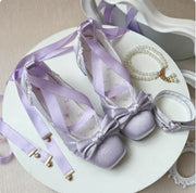 Women's Lace Flats – Shop at OWNLUXE