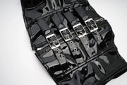 Underbust Extended-Size Shiny Faux Leather Waist Trainer | OWNLUXE