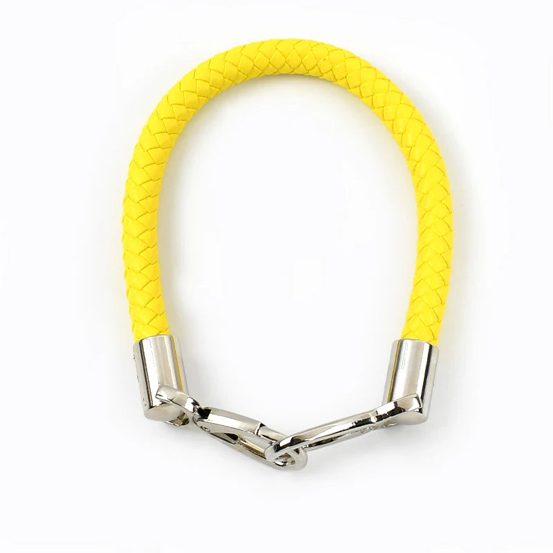 PU Leather Bag Strap with Metal Buckles | OWNLUXE