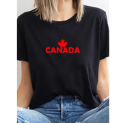 Canada Pride Graphic T-Shirt | OWNLUXE