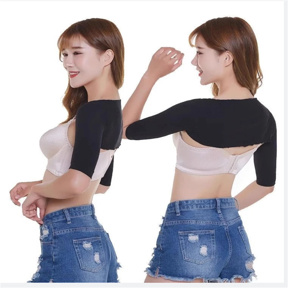 Women’s Arm Shapewear Sleeves & Shoulder Support Shaper