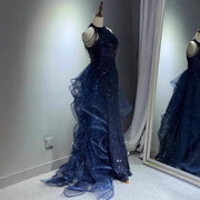 Elegant Sparking Dress | OWNLUXE
