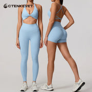 Quick-Dry Activewear Set – Shop at OWNLUXE
