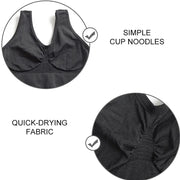 Women's Breathable Seamless Bra | OWNLUXE
