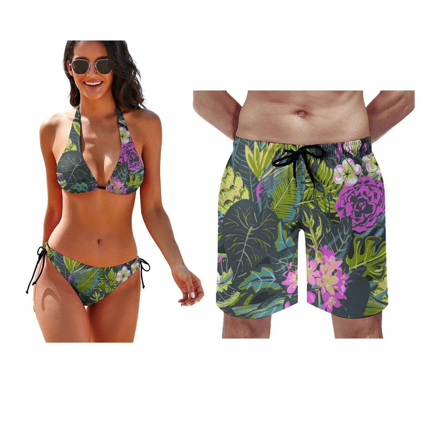 Push-Up Custom Bikini Set | OWNLUXE