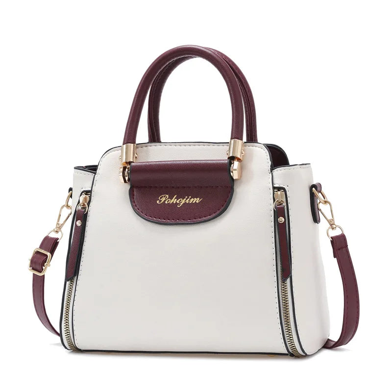 Classic Fashion Satchel – Everyday Versatility | Sac Besace Classique – Polyvalence Quotidienne
