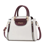 Load image into Gallery viewer, Classic Fashion Satchel – Everyday Versatility | Sac Besace Classique – Polyvalence Quotidienne
