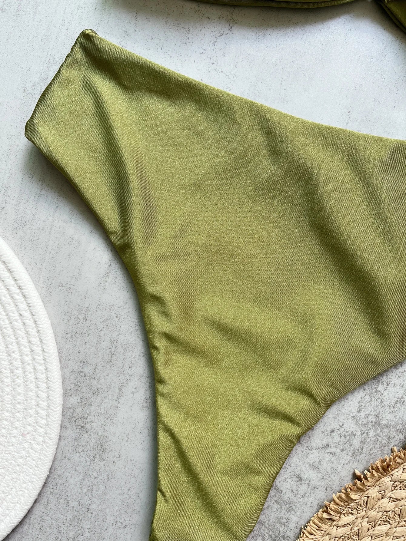 Push-Up Thong Bandeau Bikini Set | OWNLUXE