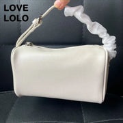 Cowhide Leather Vintage Crossbody Bag – Shop at OWNLUXE