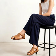 Women's Open Toe Retro Vintage Sandals – Shop at OWNLUXE