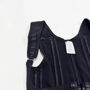 Colombian Waist Trainer Vest Body Shaper – Double Control