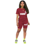 Women's Short Sleeve Two Piece T-Shirt | OWNLUXE