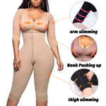Load image into Gallery viewer, Full Body Colombian Shapewear Bodysuit – High Compression
