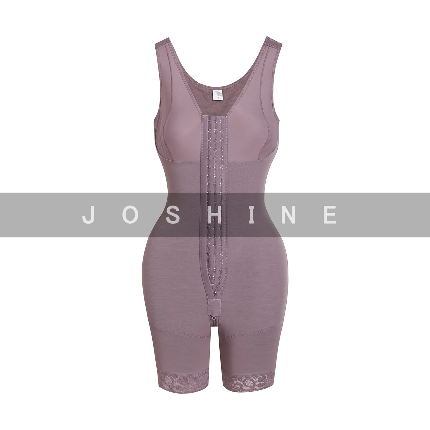High Compression Full Body Shaper for Postpartum & Waist