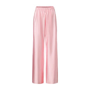 Satin Wide-Leg Pants | OWNLUXE