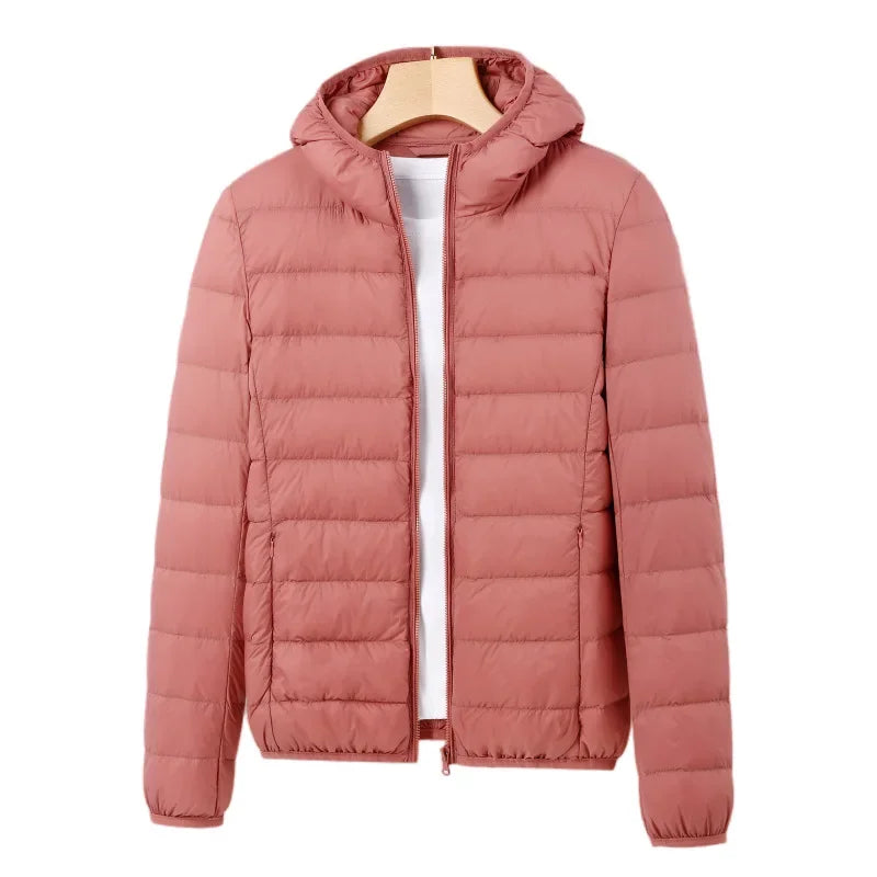 Slim Modal Jacket – Lightweight Layering Essential