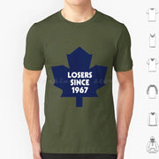 Losers Since 1967 T Shirt Men Women Kids 6xl Maple Leafs | OWNLUXE