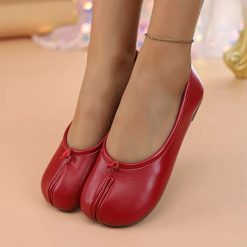 Women's All Season Flats – Shop at OWNLUXE