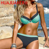 Women's Adjustable Push-Up Bikini | OWNLUXE