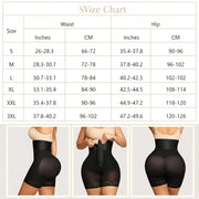 High Waist Butt Lifter Shapewear & Control Panties | OWNLUXE