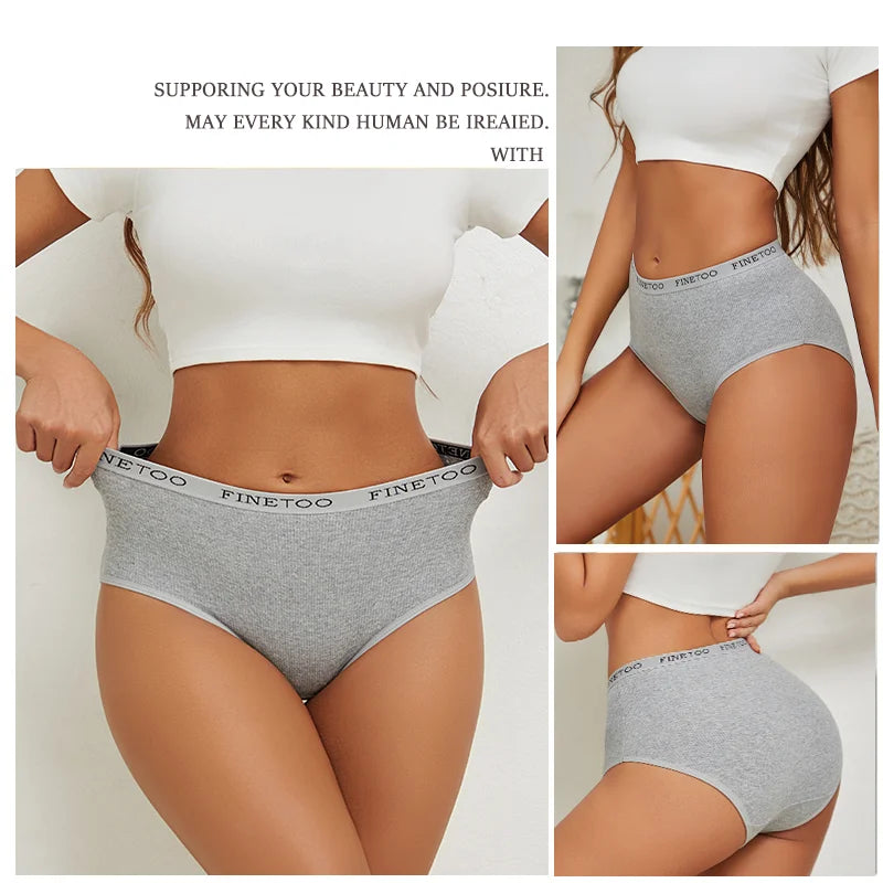 Seamless Cotton Low-Rise Brief | OWNLUXE
