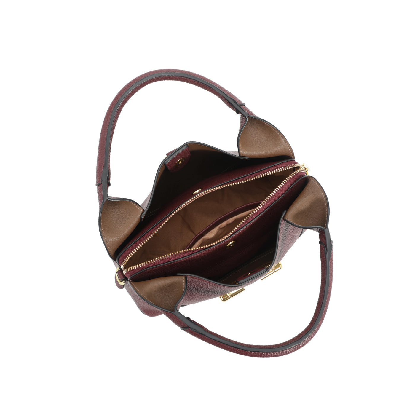 PU Leather Crossbody Bag (Style 2) | OWNLUXE