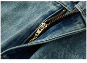 Semir 2025 Spring Straight Jeans - Simple Long Trousers