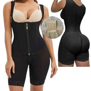 Compression Colombian Waist Trainer | OWNLUXE