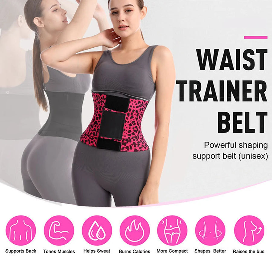 Smooth Compression Tummy-Control Wrap Waist Trainer | OWNLUXE