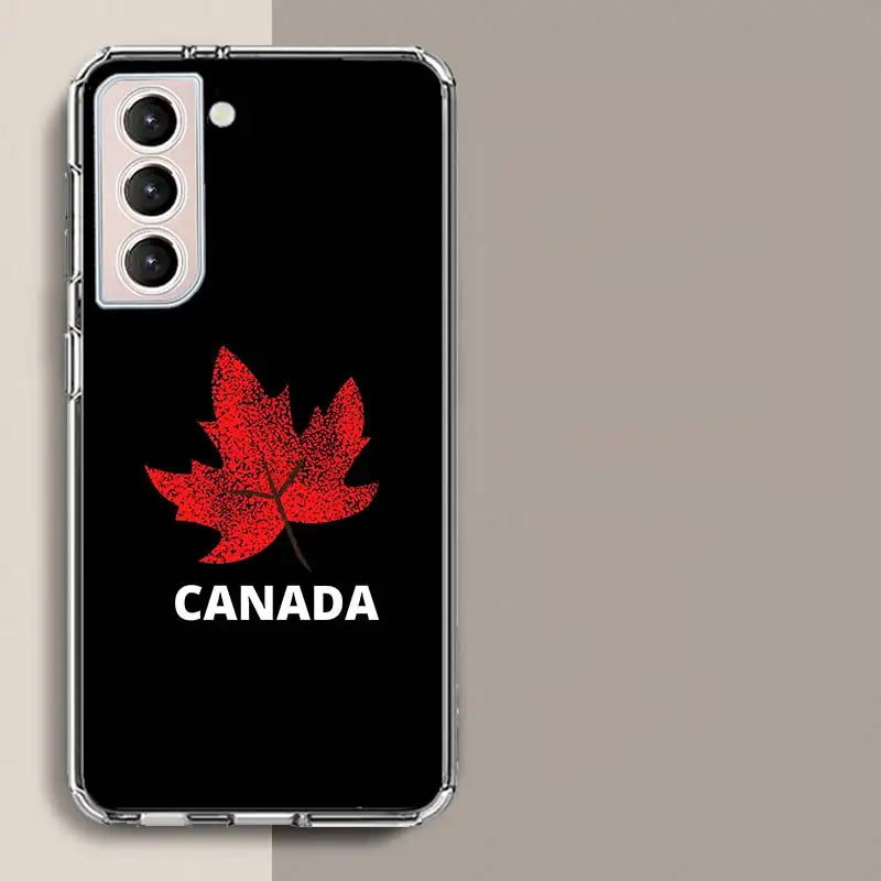 Canada National Football Team Phone Case - Samsung Galaxy Cover