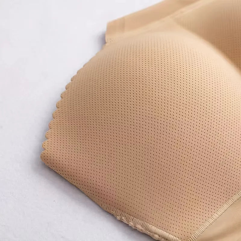 Butt-Lifting Padded Hip-Enhancing High-Waist Body Shaper | OWNLUXE