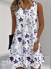 Floral Print Oversized Costume | OWNLUXE