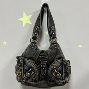 Multi-Pocket PU Leather Crossbody Bag – Shop at OWNLUXE