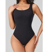 Women's Seamless Tummy Control Shaper Bodysuit