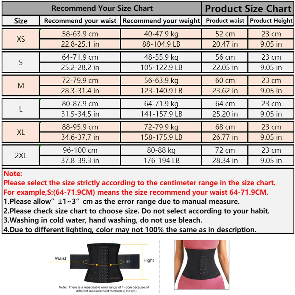 Tummy-Control Sheath Waist Trainer | OWNLUXE