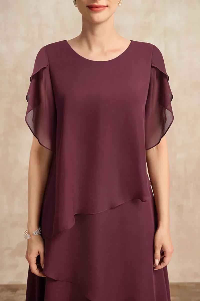 Maxi Plus Size Dress | OWNLUXE