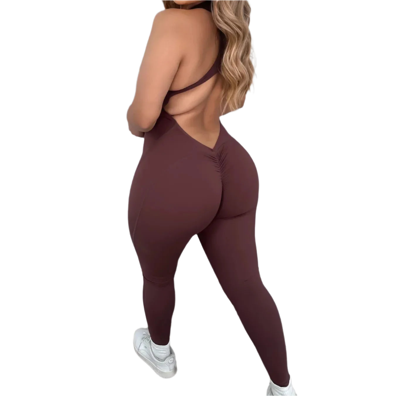 Women's High Waist Yoga Leggings – Stretchy, Breathable & Full Length