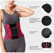 Triple Wrap Waist Cincher Belt – Tummy Control Shapewear | OWNLUXE