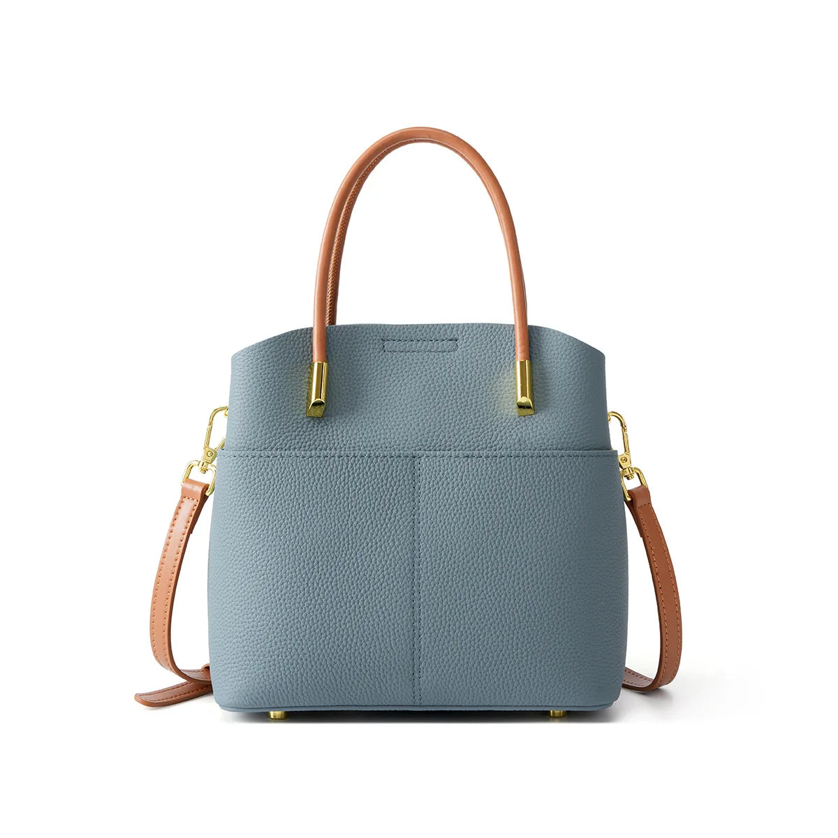 Genuine Leather Crossbody Bag | OWNLUXE