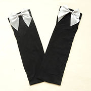 Bow Stockings | OWNLUXE