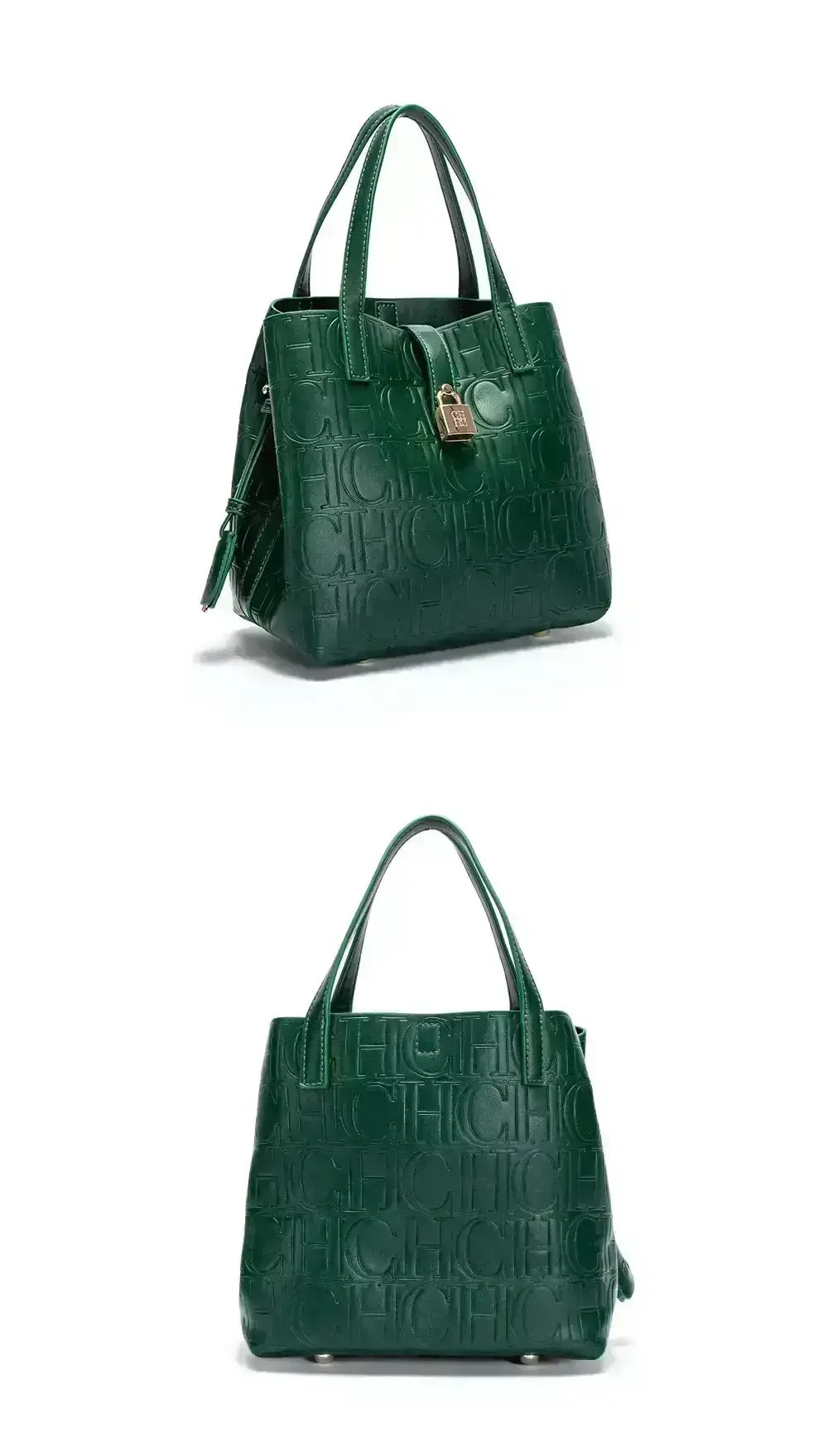 Large Capacity Letter Handbag - Classic Fashion Shoulder Bag
