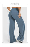 Straight-Leg Yoga Leggings | OWNLUXE