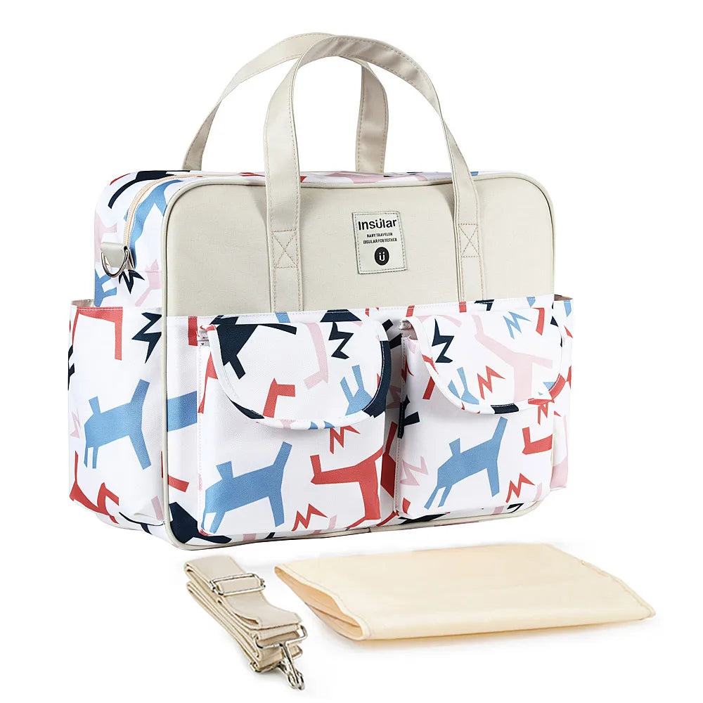 Insular Waterproof Travel Bag | OWNLUXE