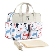 Insular Waterproof Travel Bag | OWNLUXE