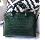 Load image into Gallery viewer, Motaora 2025 Women's Bag Leather Briefcase For 14-inch Laptops Women Professional Business Shoulder Bag Fashion Solid Handbags
