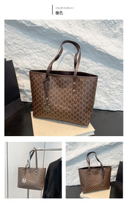 2025 Designer Shoulder Bag - Large Capacity Crossbody