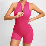 Load image into Gallery viewer, Women&#39;s Seamless Yoga &amp; Fitness Tank Top – Breathable, Quick-Dry &amp; Stretchy
